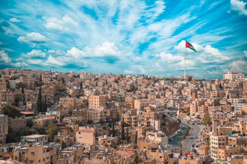 عمّان الأردن